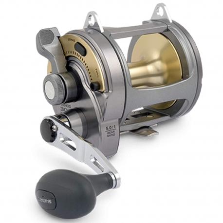 Shimano Tyrnos 30 trolling reel