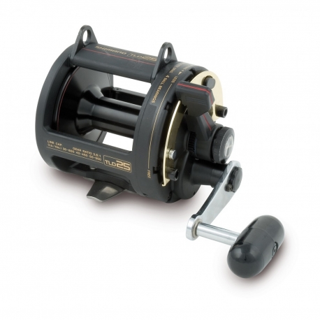 Shimano TLD 15 trolling reel