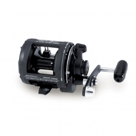 Shimano TR LD 1000 Charter Special mulinello da traina