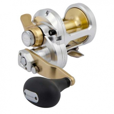 Shimano Talica 20II CAM double speed drifting reel