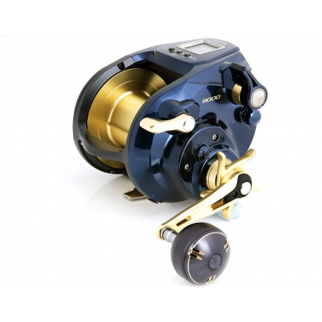 Shimano Beastmaster 9000 A mulinello da pesca elettrico