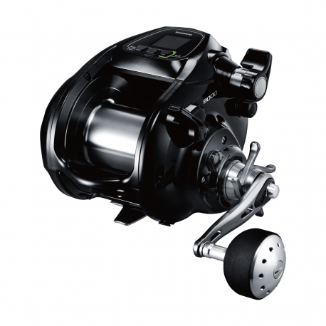 Shimano Forcemaster 9000 A mulinello da pesca elettrico