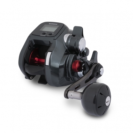 Shimano Plays 600 mulinello da pesca elettrico