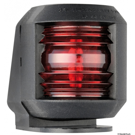 Utility Compact navigation lights for deck mounting