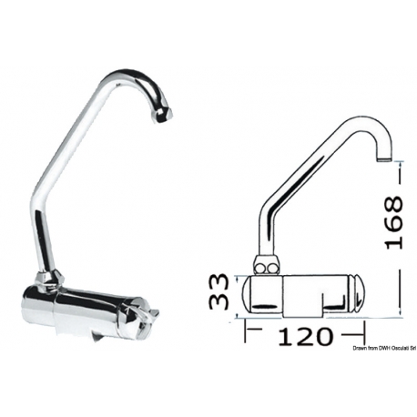 Star series tap