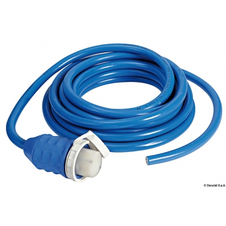 Pre-assembled electrical cable