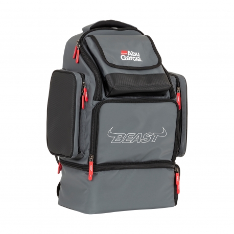 Abu Garcia Beast Pro Rucksack zaino da pesca