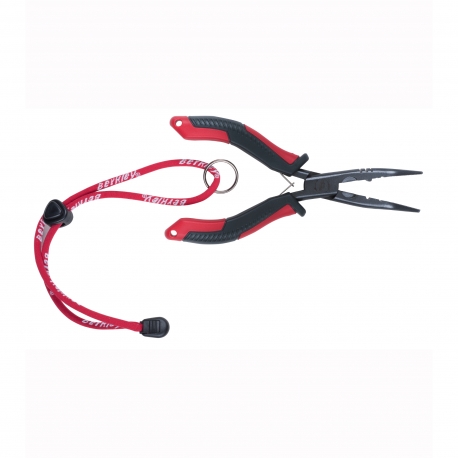 Berkley 6in XCD Bent Nose Pliers pinze da pesca