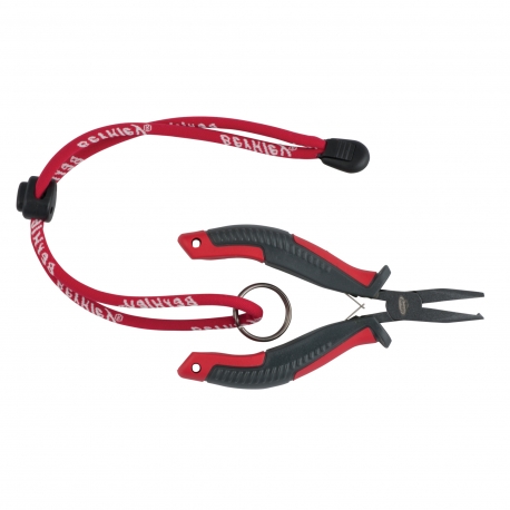 Berkley 4.5in XCD Split Ring Pliers pinze da pesca