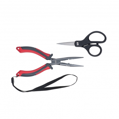 Berkley FishinGear Plier & Shears kit pinza + forbice