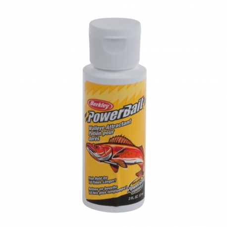 Berkley PowerBait Attractant liquid bait attractant