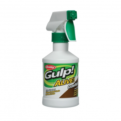 Berkley Gulp! Alive! Attractant spray attrattivo per esche