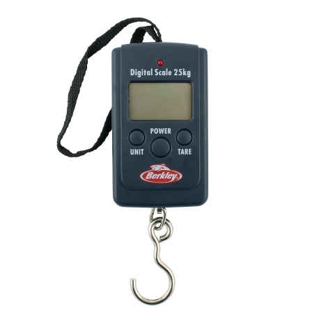 Berkley FishinGear Digital Pocket Scale bilancia digitale 55LBs