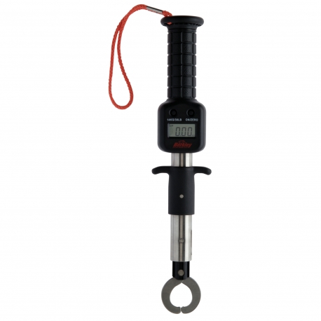 Berkley Big Game Lip Grip with 30LBs digital scale