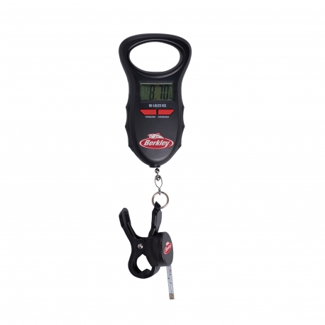 Berkley Digital Fish Scale 50LBs with Meter