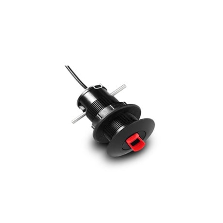 GST 43 speed/temperature through-hull transducer - Garmin