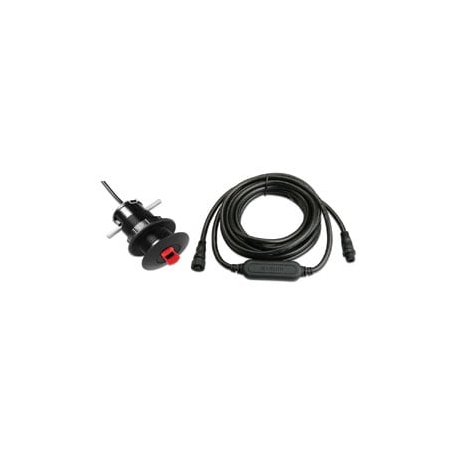 GST 43 speed/temperature through-hull transducer - Garmin