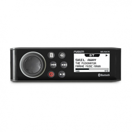 Garmin Stereo marini serie Fusion RA70