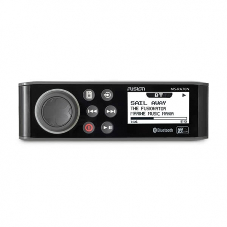 Garmin Stereo marini serie Fusion RA70