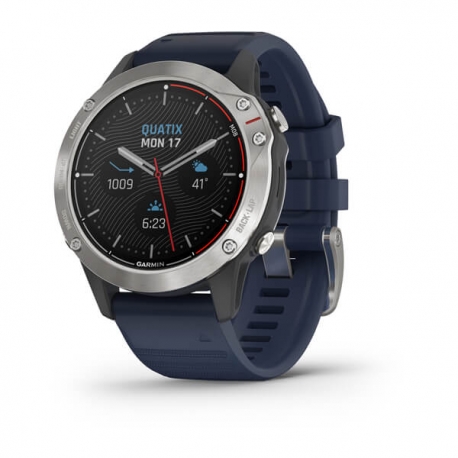 Garmin quatix 6 - Smartwatch per la nautica