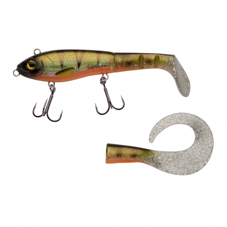Abu Garcia Svartzonker McHybrid 200 artificial hybrid