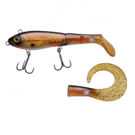 Abu Garcia Svartzonker McHybrid 200 artificiale ibrido