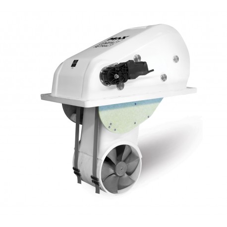 Retracting electric propeller Max Power Compact Retract