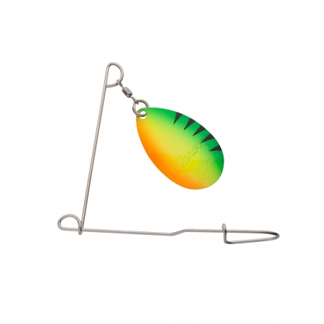 Abu Garcia Beast Insta-Spinnerbait for softbait
