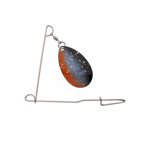 Abu Garcia Beast Insta-Spinnerbait for softbait