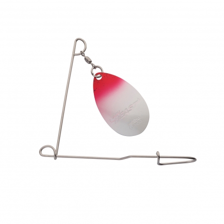 Abu Garcia Beast Insta-Spinnerbait for softbait