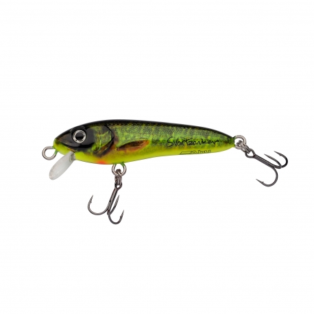 Abu Garcia Svartzonker McCelly 70 artificial pike jerk