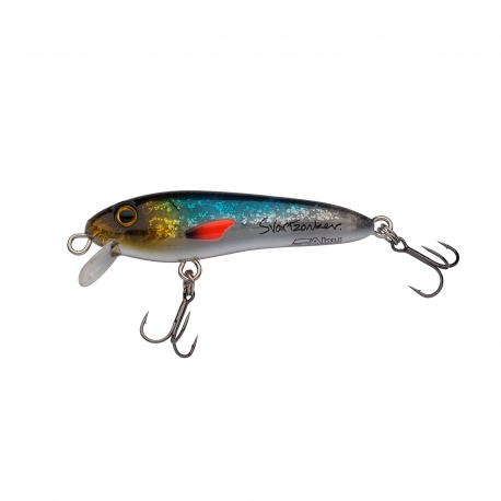 Abu Garcia Svartzonker McCelly 70 artificiale pike jerk