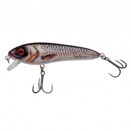 Abu Garcia Svartzonker McCelly 140 artificiale pike jerk