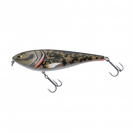 Berkley Zilla Glider 16 artificial pike jerk