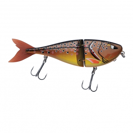 Berkley Zilla Jointed Glider 135 artficiale hard swimbait