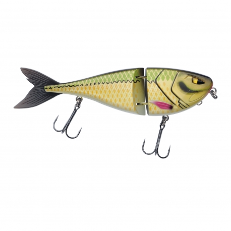 Berkley Zilla Jointed Glider 135 artficiale hard swimbait