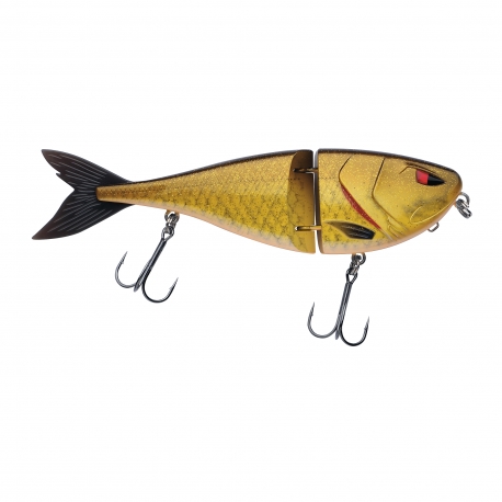 Berkley Zilla Jointed Glider 180 artficiale hard swimbait