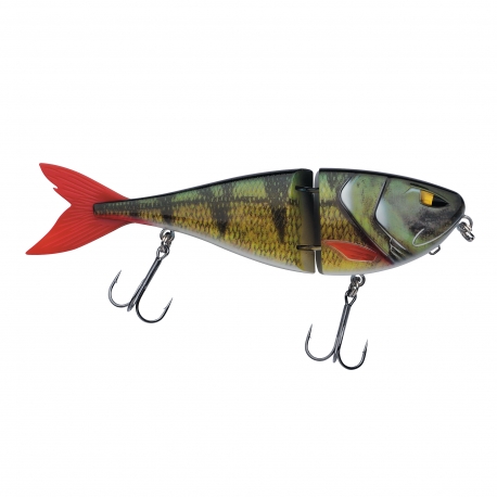 Berkley Zilla Jointed Glider 180 artficiale hard swimbait