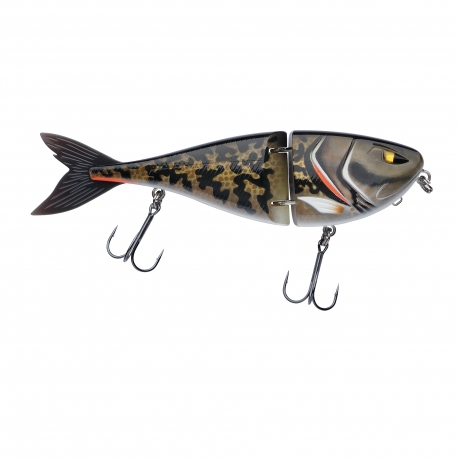 Berkley Zilla Jointed Glider 180 artficiale hard swimbait