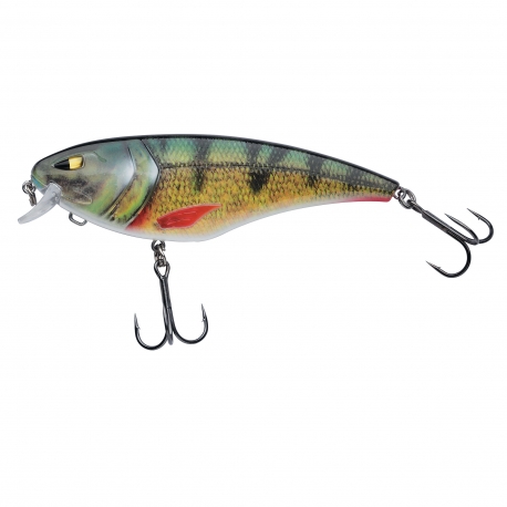 Berkley Zilla Flanker 110 artificiale wobbler shallow