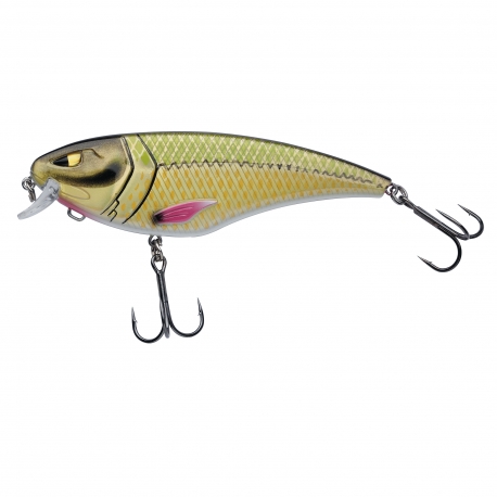 Berkley Zilla Flanker 110 artificiale wobbler shallow