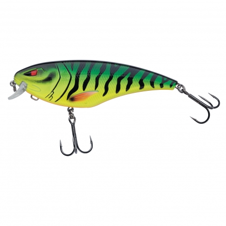 Berkley Zilla Flanker 155 artificial wobbler shallow