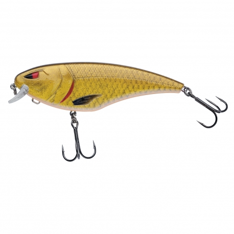 Berkley Zilla Flanker 155 artificial wobbler shallow