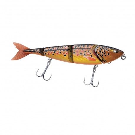 Berkley Zilla Swimmer 190 artificiale hard swimbait