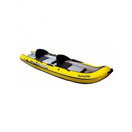 Inflatable two-seater kayak Reef 300 - Sevylor