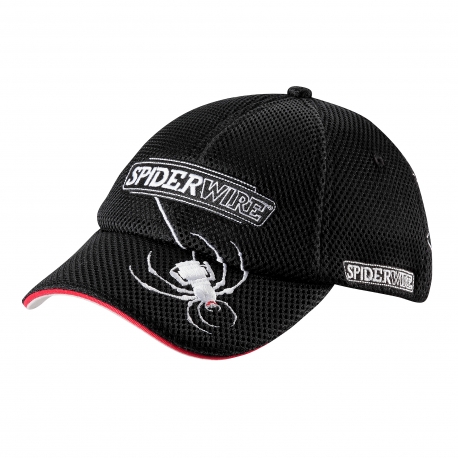 SpiderWire AirTech Cap cappello con visiera curva