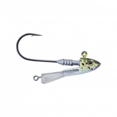 Berkley Fusion19 Snap Jigs No.1/0 leaded head 10.5 gr.