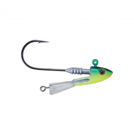 Berkley Fusion19 Snap Jigs No.1/0 leaded head 5.3 gr.