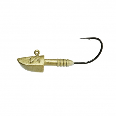 Berkley PowerJig Deep Jig N.3/0 testina piombata 21 gr.