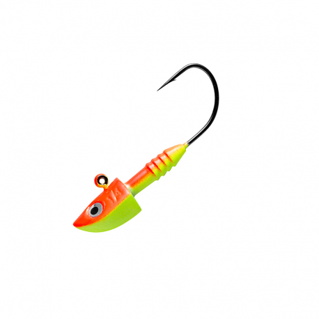 Berkley PowerJig All-round Pro N.1/0 testina piombata 4.7 gr.